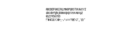 Thaitype-Ten-Alphabet