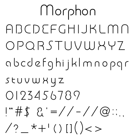 Morphon