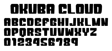 OKUBA CLOUD