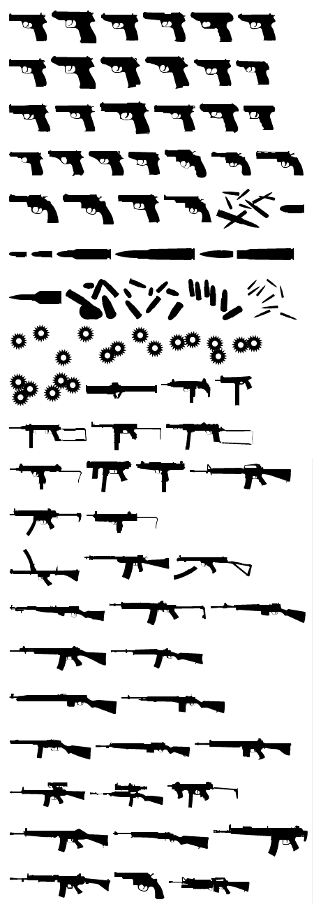 GUNs