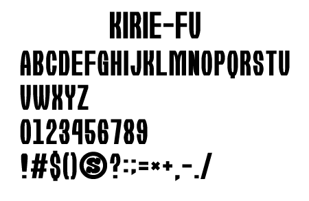 KIRIE-FU