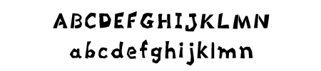 Igaya Font