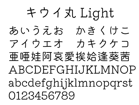 キウイ丸-Light